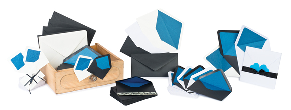 Enveloppes Doublées