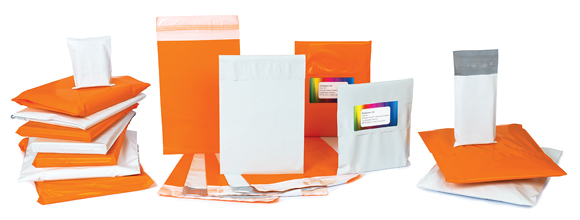 Polyethylene Mailing Bags