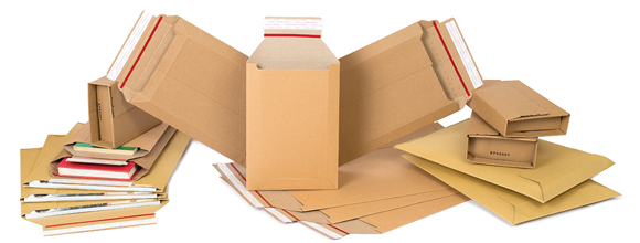 Post Verpackung