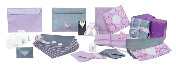 Enveloppes à Grains