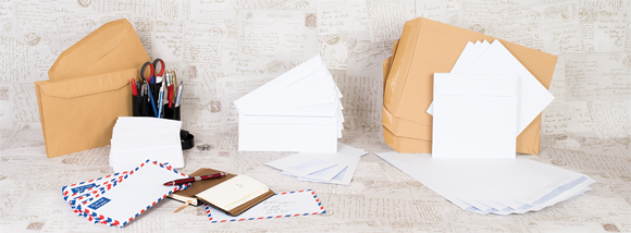 Enveloppes Commerciales