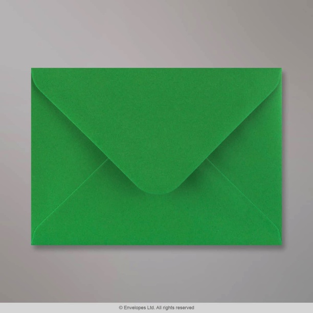 133x185 mm Christmas Green Envelope AF30133 Simply Envelopes