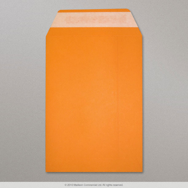 229x162 mm (C5) Bright Orange Post Marque Envelope CPMP229OG Simply
