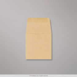 60x60 mm Manilla Envelop