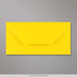 110x220 mm (DL) Narcisgeel Envelop