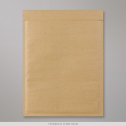 360x270 mm Manilla Bubbel Gevoerd Tasje