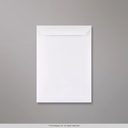 229x162 mm (C5) Enduro Reißfest Weiß Briefumschlag