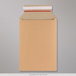 370x285 mm Solide Manilla Al Boord Verzender