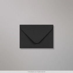 114X162 mm Clariana Zwart Envelop