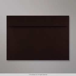 162x229 mm (C5) Clariana Donkerbruin Envelop