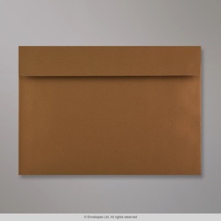 162x229 mm (C5) Clariana Mid Bruin Envelop