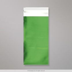 220x110 mm (DL) Zelené matné fóliové vrecko