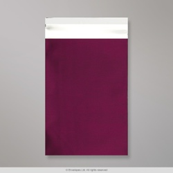 250x180 mm Burgund Matt Folienumschlag