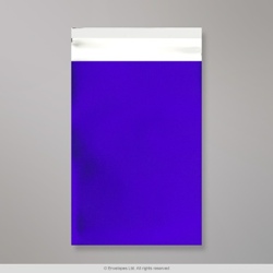 250x180 mm Dark Blue Matt Foil Bag