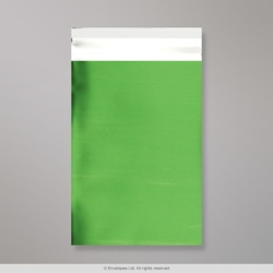 250x180 mm Grün Matt Folienumschlag