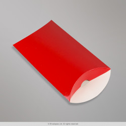 162x114+35mm mm (C6) Rode pillowbox