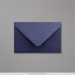 62x94 mm Nachtblauwe parelmoer-envelop