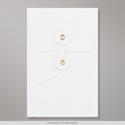 162x114 mm (C6) Geer Envelop met Japanse Sluiting