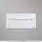 110x220mm (DL) Valkoinen kirjekuori | Galleria: 1
