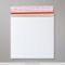 195x195 mm Hvid Papir-pap Kuvert | Galleri: 1