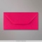 110x220mm (DL) Purppurasävyinen vaaleanpunainen kirjekuori | Galleria: 1