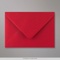 125x175mm Tulenpunainen kirjekuori | Galleria: 1