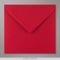 155x155mm Tulenpunainen kirjekuori | Galleria: 1