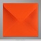 155x155 mm Orange kuvert | Galleri: 1
