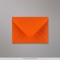 82x113mm (C7) Orange Kuvert | Galleri: 1