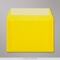 114x162mm (C6) Gul Gennemsigtig Kuvert | Galleri: 1