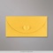 110x220 mm (DL) Golden Yellow Butterfly Envelope | Galleria: 1