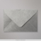 62x94 Sølv Tekstureret Kuvert | Galleri: 1