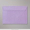162x229 mm (C5) Liilavärillä pintakäsitelty kirjekuori