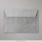 114x162 (C6) Sølv Tekstureret Kuvert | Galleri: 1