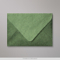 82x113 (C7) Skovgrøn Tekstureret Kuvert | Galleri: 1