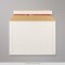 180 x 235 mm White Capacity Book Mailer (F-Flute) | Galleri: 1