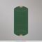 113x81+30 mm Dark Green Corrugated Pillow Box | Galleria: 3