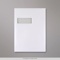 324x229 mm (C4) Enduro Tear Resistant White Window Envelope