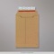185x125 mm Manilla Rigid Mailer / Postal Bag F FLute