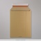 345x260 mm Solid Manilla All Board Mailer
