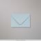 65x94 mm Clariana Pale Blue Envelope | Galleria: 1