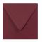 114x162 mm (C6) Clariana Burgundy Envelope