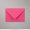 82x113 mm (C7) Clariana Bright pink Envelope | Galleria: 2