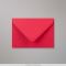 82x113 mm (C7) Clariana Bright Red Envelope | Galleria: 2