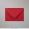 82x113 mm (C7) Clariana-mörkröd kuvert | Galleri: 1
