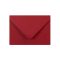 82x113 mm (C7) Clariana-mörkröd kuvert | Galleri: 2