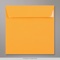 155x155 mm Clariana Dark Yellow Envelope
