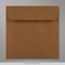 155x155 mm Clariana Mid Brown Envelope | Galleria: 1