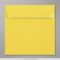 155x155 mm Clariana Mid Yellow Envelope 