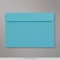 162x229 mm (C5) Clariana Mid Blue Envelope  | Galleria: 1